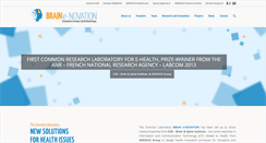 Desktop Screenshot of brainenovation.com